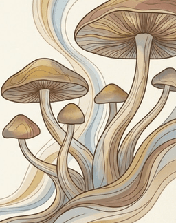 Cell-free Psilocin Biosystem: Computational Design & Testable Hypotheses token image