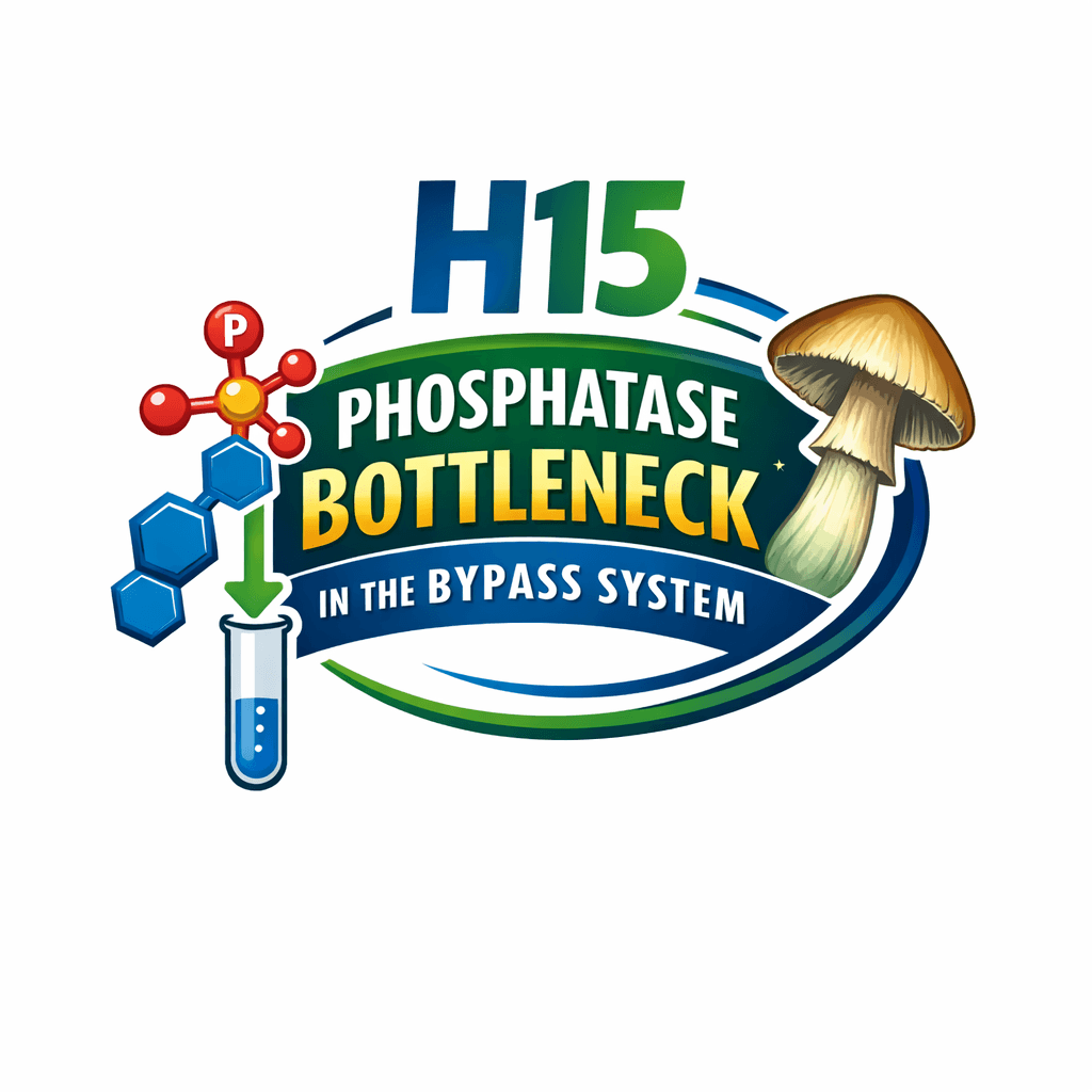 Cell-Free Psilocin Biosystem: Phosphatase Bypass