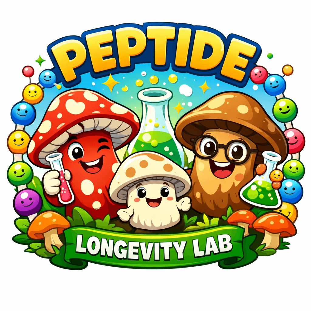 Bioactive Peptide Longevity Modulators