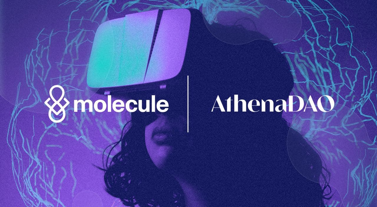 AthenaDAO’s First IP-NFT Bears Fruit: Results Have Arrived, Paving the Way for Future Fundraising